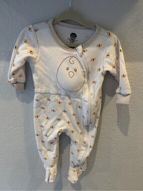Nested Bean Zen Footie Classic Onesie